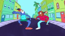 蓝狮在线：Adult Swim 拯救了《Tuca & Bertie》免于取消